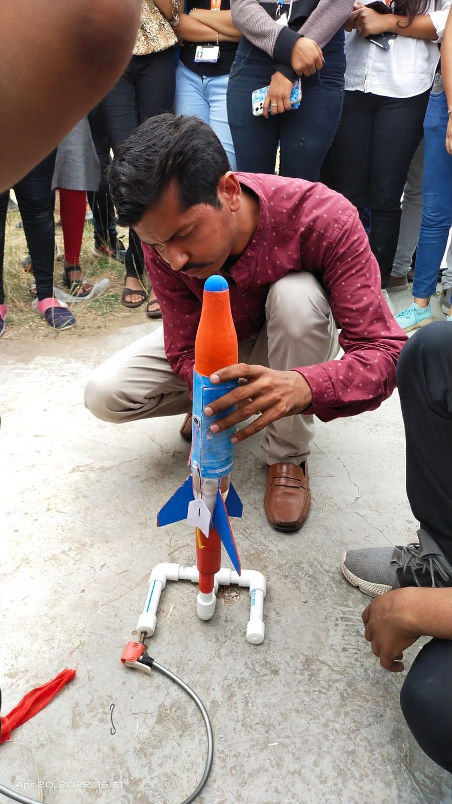 Neotech Technical Campus Vadodara Udaan Aeromodelling Club photo 5