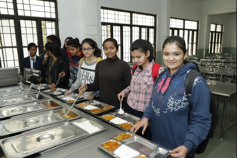 Poornima University Hostel photo 3