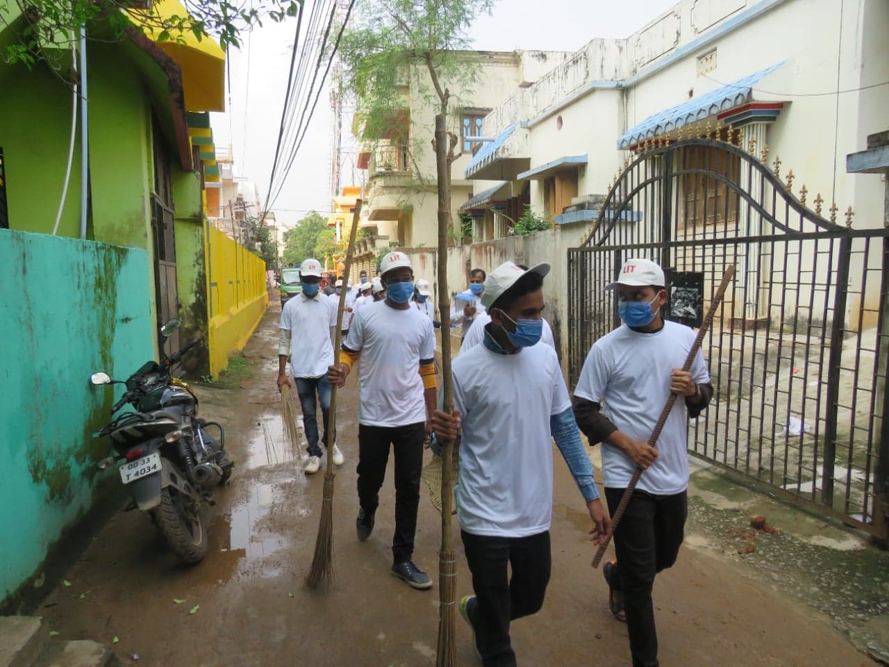 Lakshya Institute of Technology Bhubaneswar Campus Life photo 12