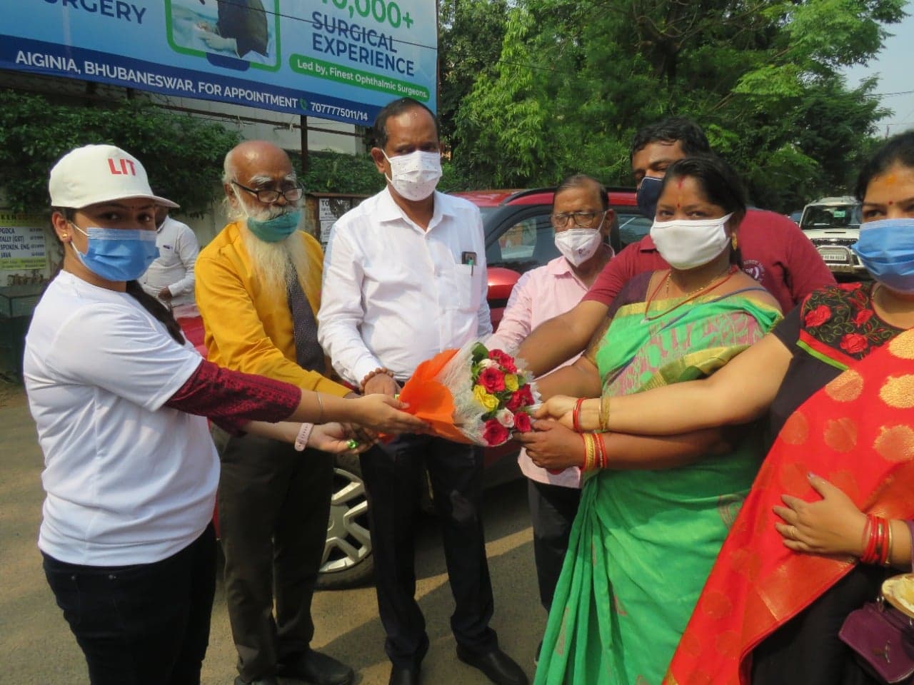 Lakshya Institute of Technology Bhubaneswar Campus Life photo 13