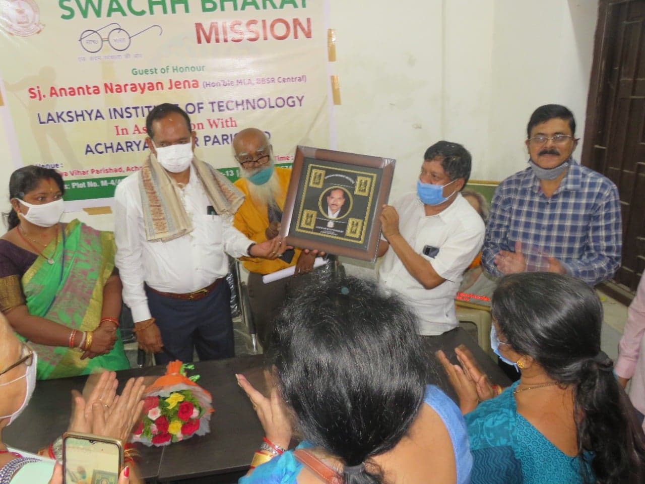 Lakshya Institute of Technology Bhubaneswar Campus Life photo 14