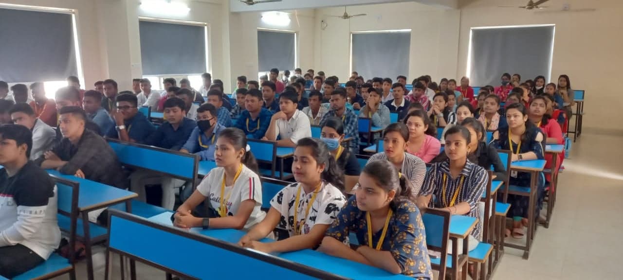 Lakshya Institute of Technology Bhubaneswar Campus Life photo 15