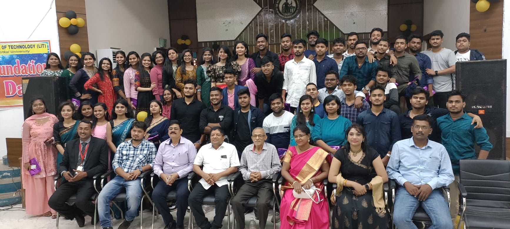 Lakshya Institute of Technology Bhubaneswar Campus Life photo 16