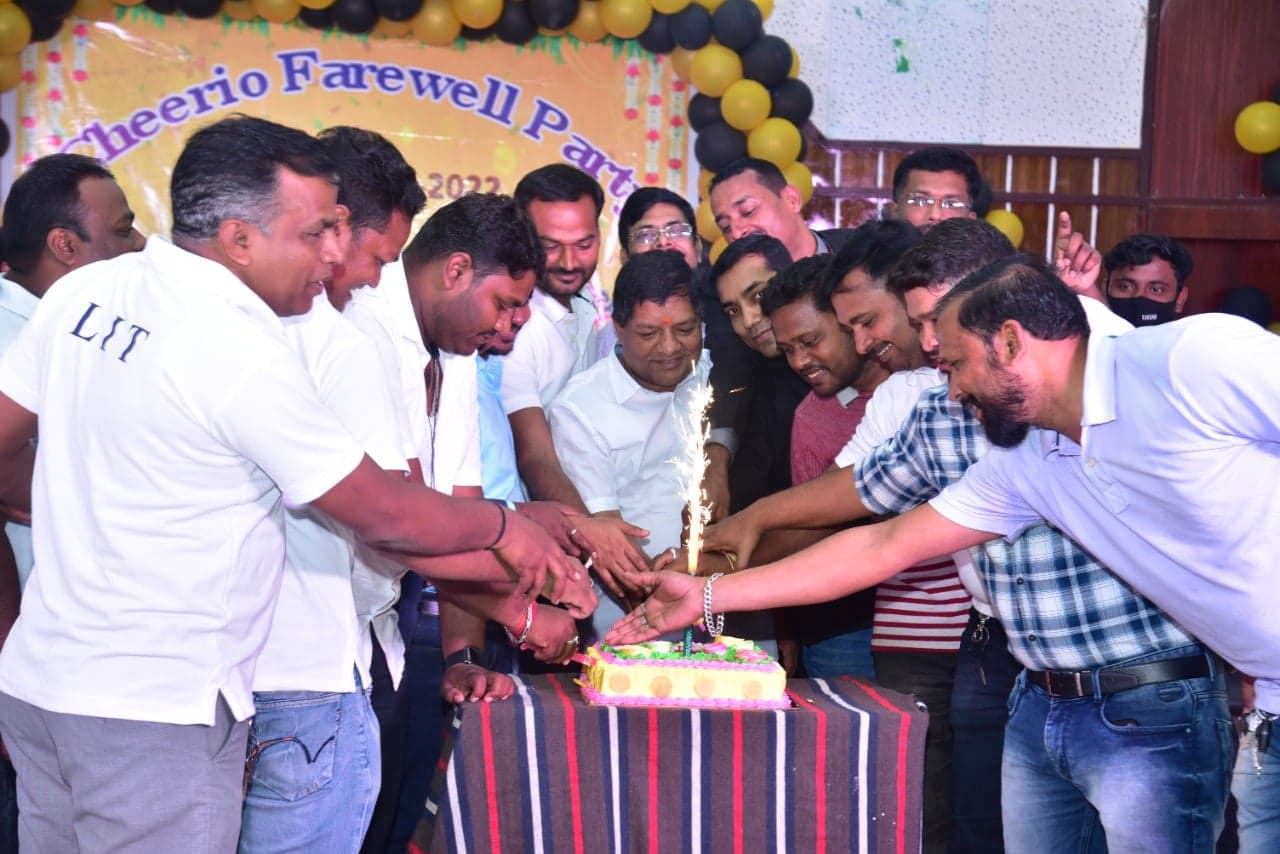 Lakshya Institute of Technology Bhubaneswar Campus Life photo 17