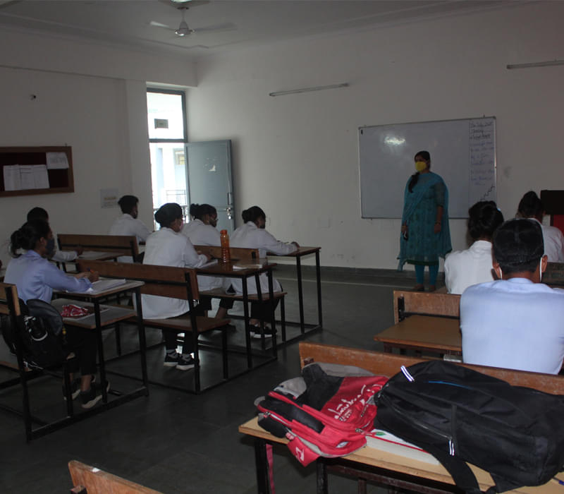 Siddhartha Nursing Education & Research Institute Dehradun Labs photo 8