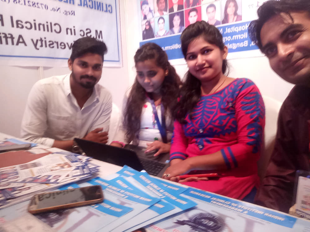 Indian Institute of Clinical Research And Management Nagpur Extra Curriculars photo 8