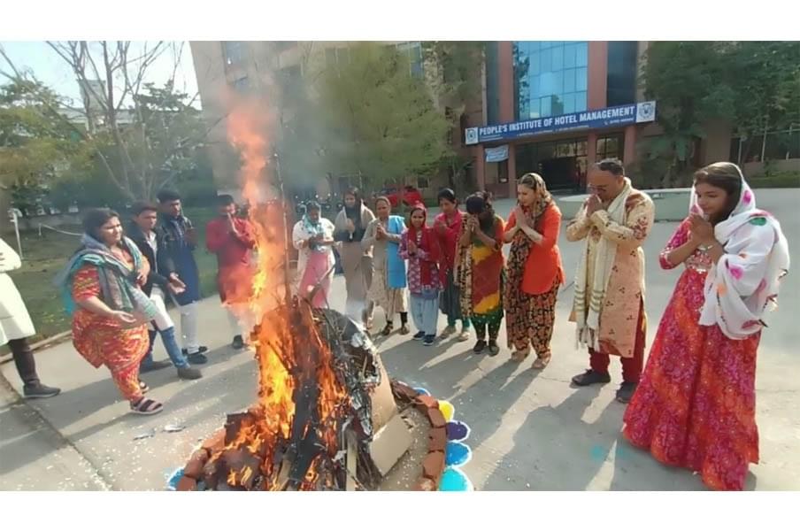 Peoples Institute Of Hotel Management Catering Technology And Applied Nutrition Bhopal Campus activities photo 1