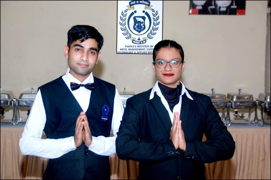 Peoples Institute Of Hotel Management Catering Technology And Applied Nutrition Bhopal Campus activities photo 8