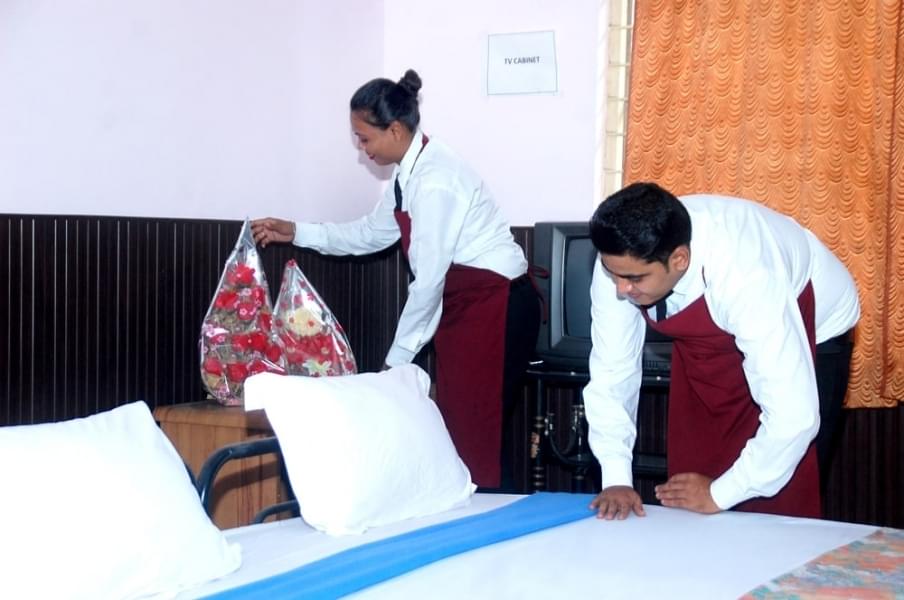 Peoples Institute Of Hotel Management Catering Technology And Applied Nutrition Bhopal Campus activities photo 6