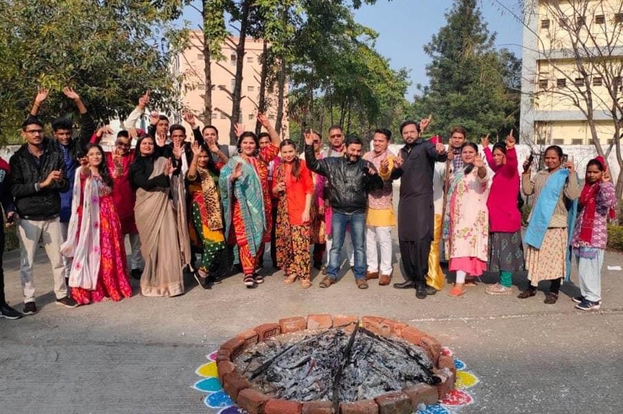 Peoples Institute Of Hotel Management Catering Technology And Applied Nutrition Bhopal Campus activities photo 3