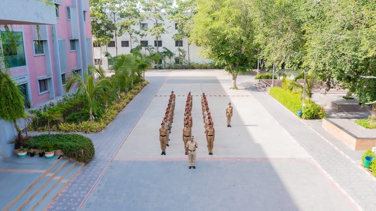 Monark University Ahmedabad Campus photo 2