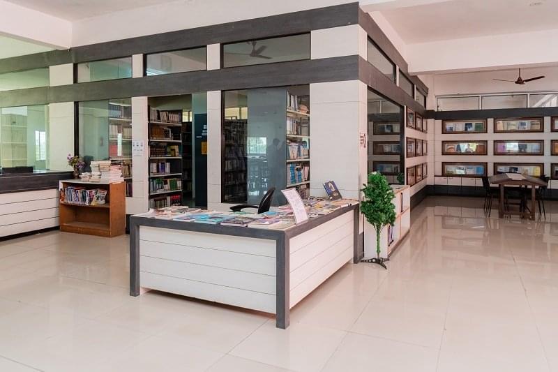 Monark University Ahmedabad Campus photo 7