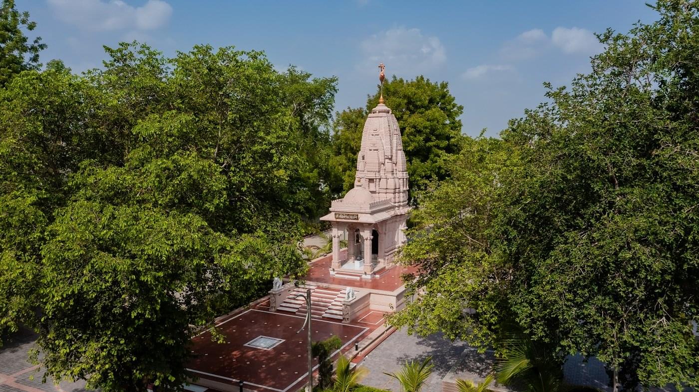 Monark University Ahmedabad Campus photo 3