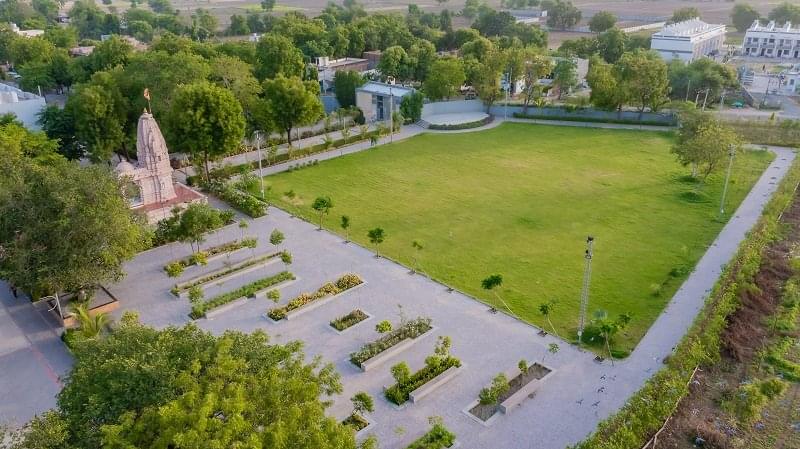 Monark University Ahmedabad Campus photo 25