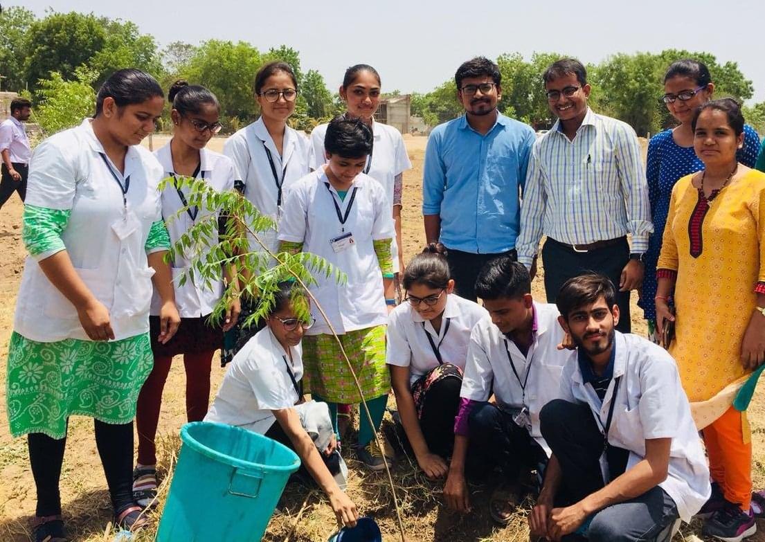 Monark University Ahmedabad Extra Curriculars photo 2