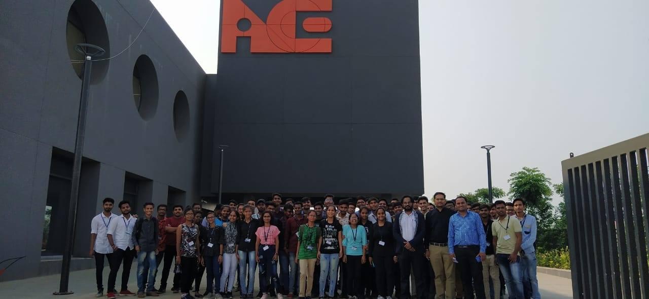 Monark University Ahmedabad Extra Curriculars photo 5