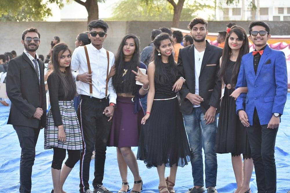 Monark University Ahmedabad Extra Curriculars photo 8