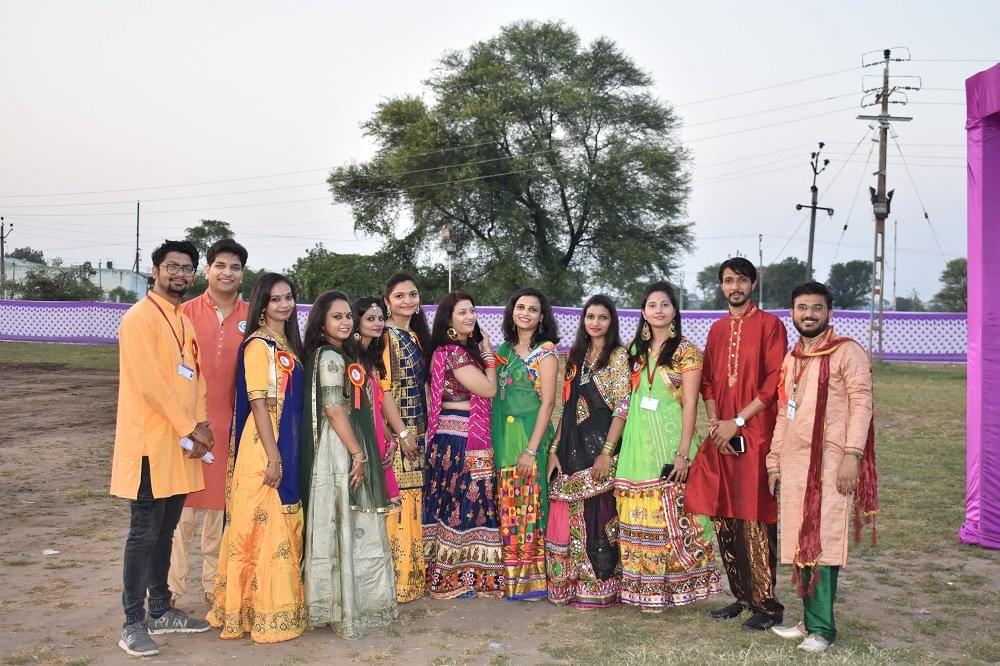 Monark University Ahmedabad Extra Curriculars photo 10