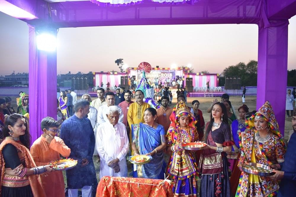 Monark University Ahmedabad Extra Curriculars photo 11