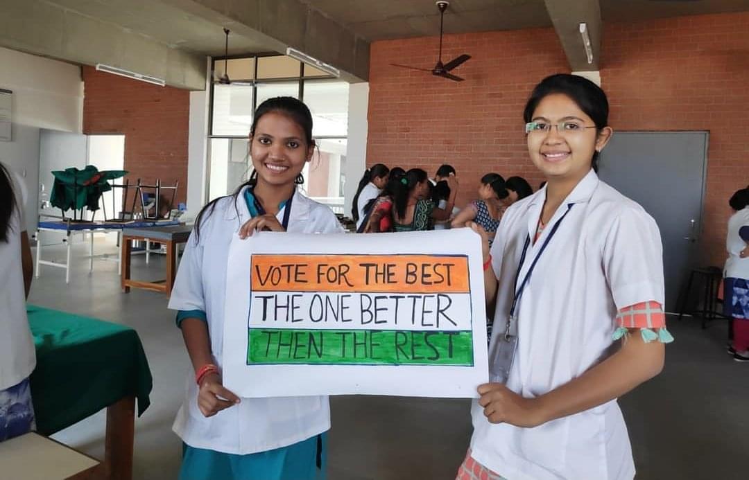 Monark University Ahmedabad Extra Curriculars photo 7