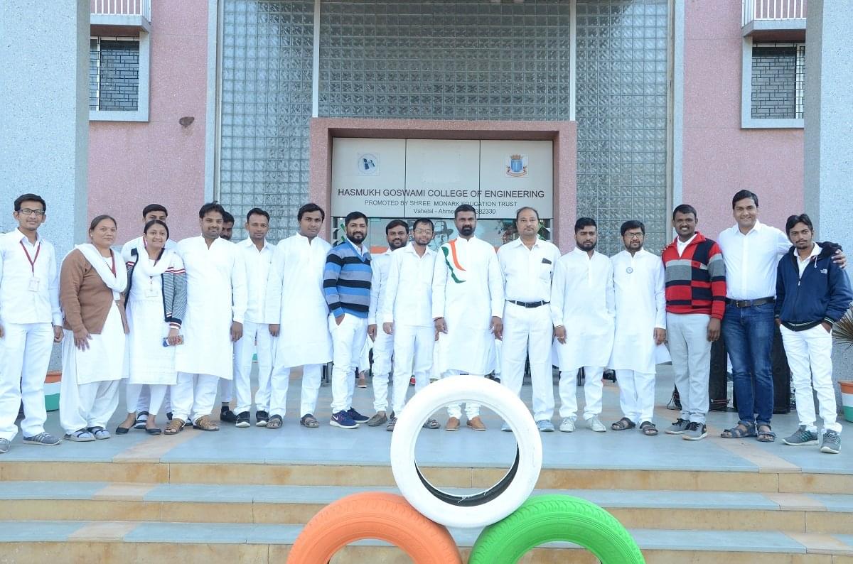 Monark University Ahmedabad Extra Curriculars photo 14