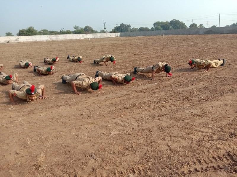 Monark University Ahmedabad Extra Curriculars photo 19