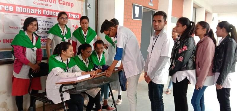 Monark University Ahmedabad Extra Curriculars photo 20