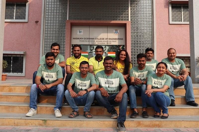 Monark University Ahmedabad Extra Curriculars photo 15