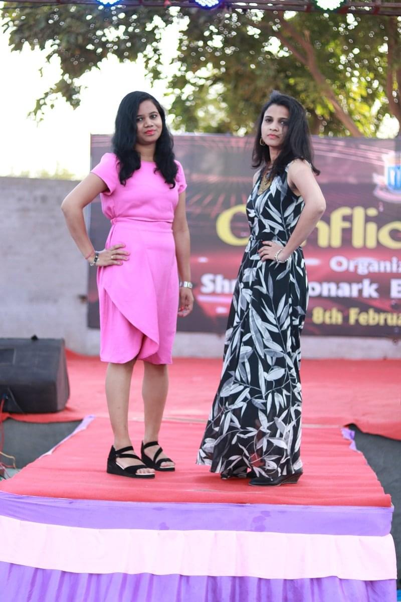 Monark University Ahmedabad Extra Curriculars photo 17