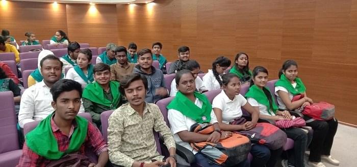 Monark University Ahmedabad Extra Curriculars photo 21