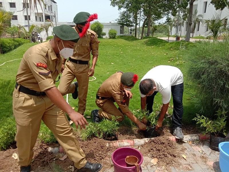 Monark University Ahmedabad Extra Curriculars photo 22