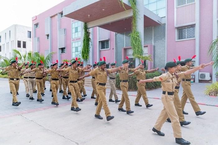 Monark University Ahmedabad Extra Curriculars photo 25