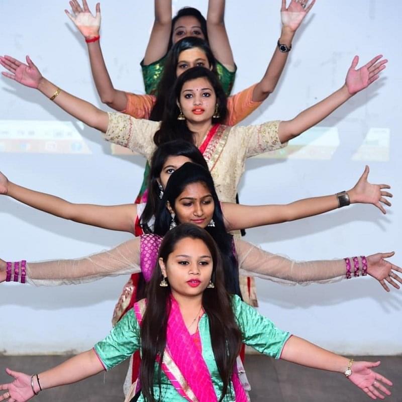 Monark University Ahmedabad Extra Curriculars photo 24