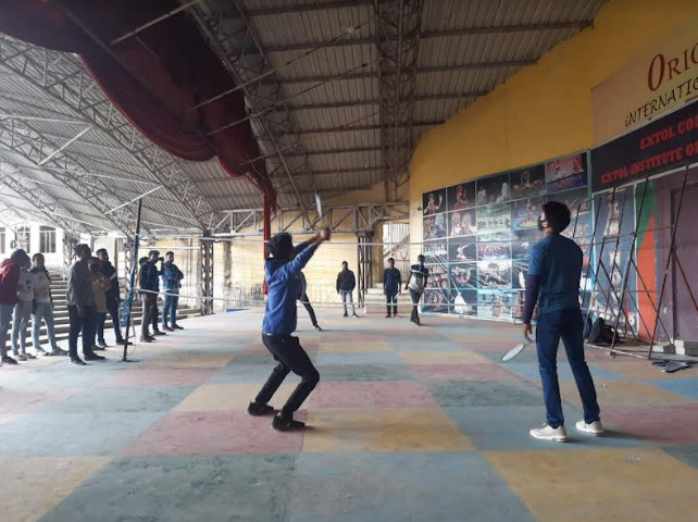 Extol College Bhopal Activities & Infrastructure photo 24