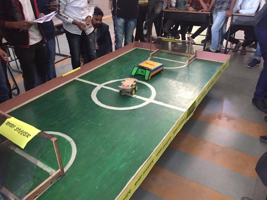 Monark University Ahmedabad Sports photo 1