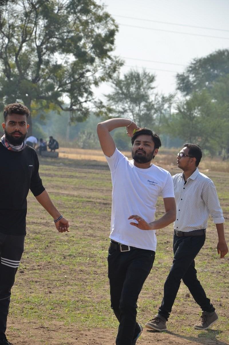 Monark University Ahmedabad Sports photo 2