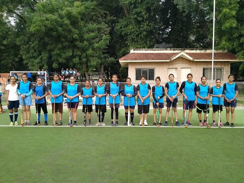 Monark University Ahmedabad Sports photo 5