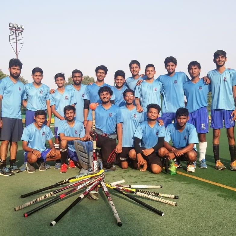 Monark University Ahmedabad Sports photo 7