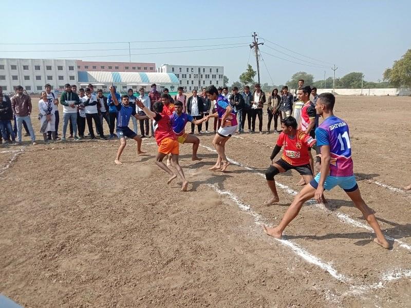 Monark University Ahmedabad Sports photo 3