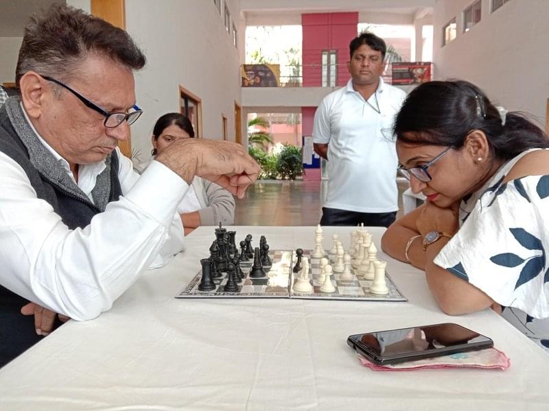 Monark University Ahmedabad Sports photo 4