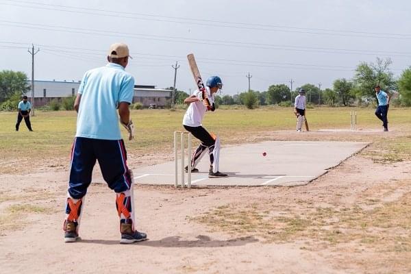Monark University Ahmedabad Sports photo 9