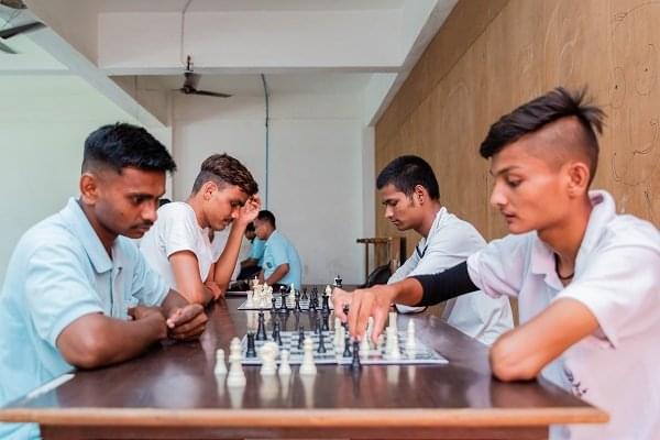 Monark University Ahmedabad Sports photo 11