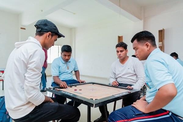 Monark University Ahmedabad Sports photo 12