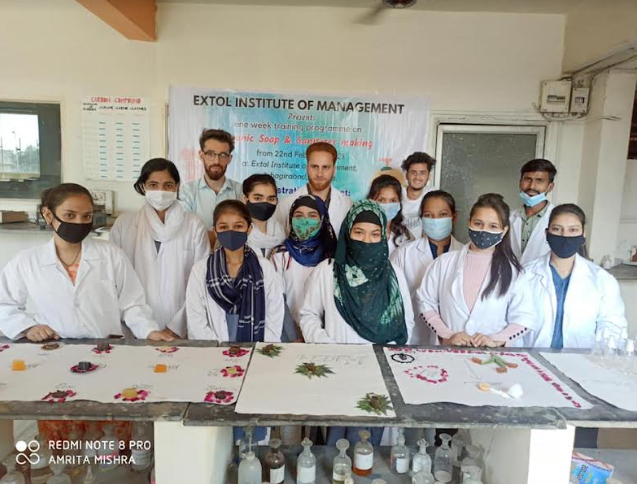 Extol College Bhopal Activities & Infrastructure photo 45