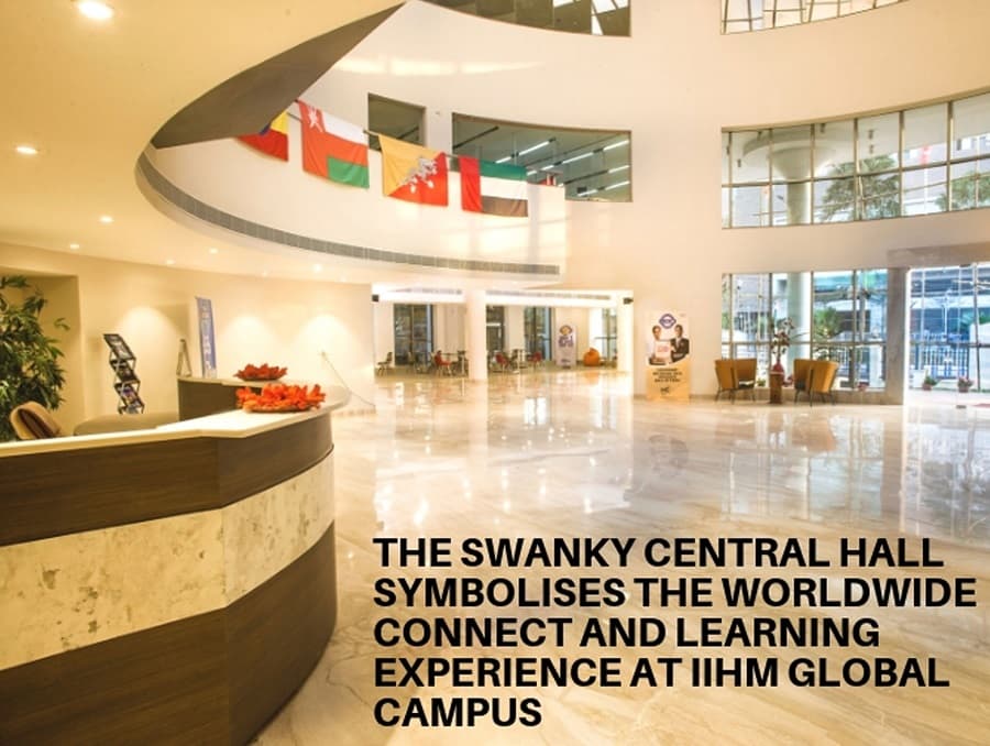 IIHM Kolkata Campus photo 1