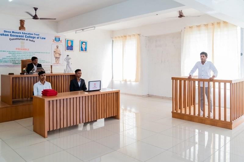 Monark University Ahmedabad Campus photo 37