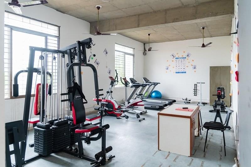 Monark University Ahmedabad Campus photo 31