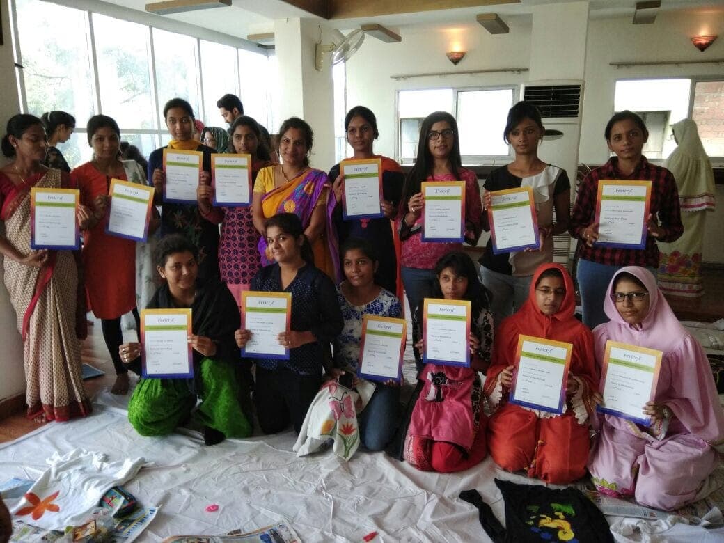 International Institute of Design Studies Nagpur Activities photo 2