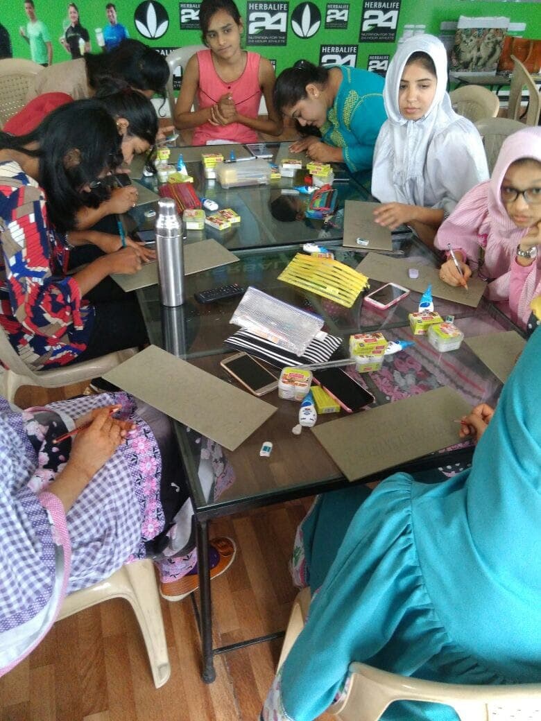 International Institute of Design Studies Nagpur Activities photo 4