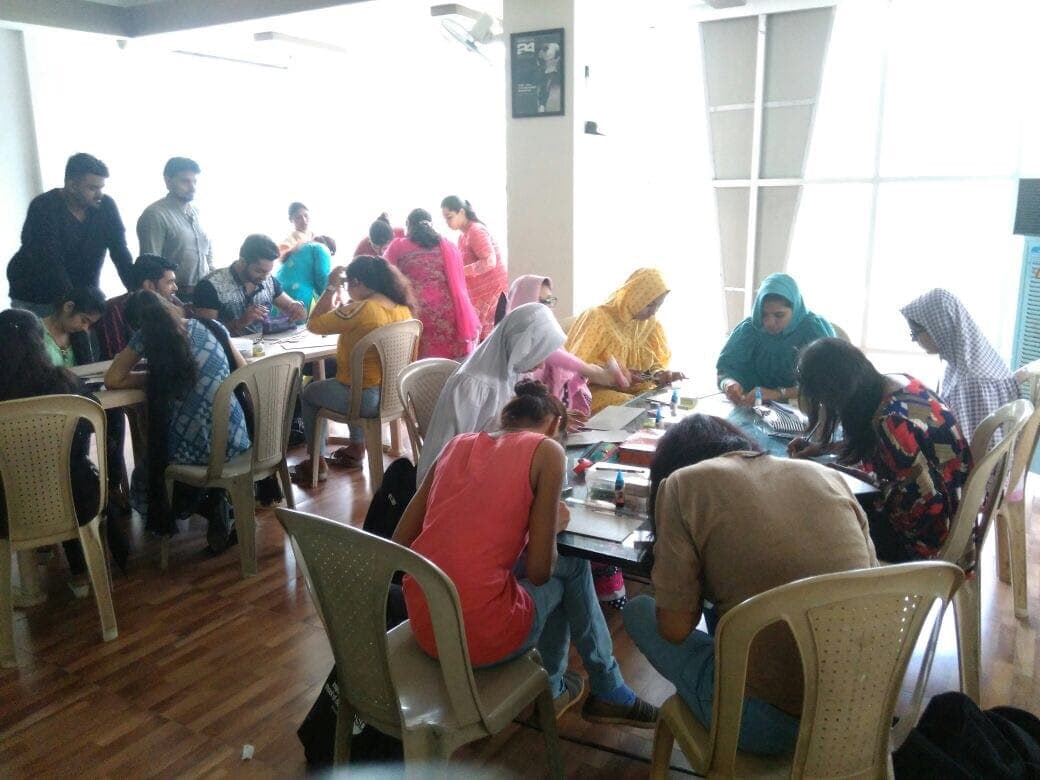 International Institute of Design Studies Nagpur Activities photo 5